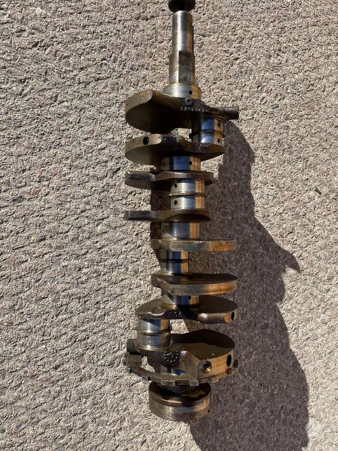 Dodge Durango, 53020683, engine parts