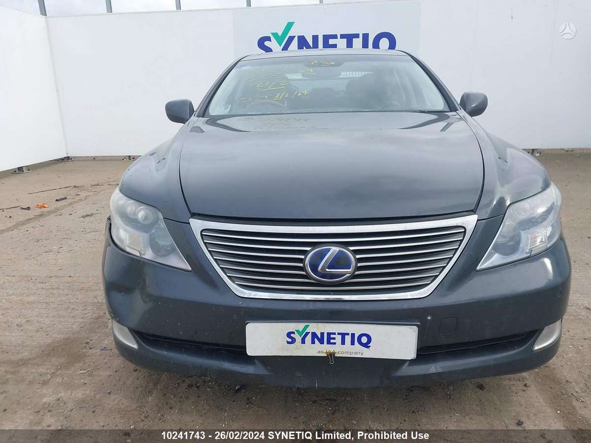 Lexus LS 600h