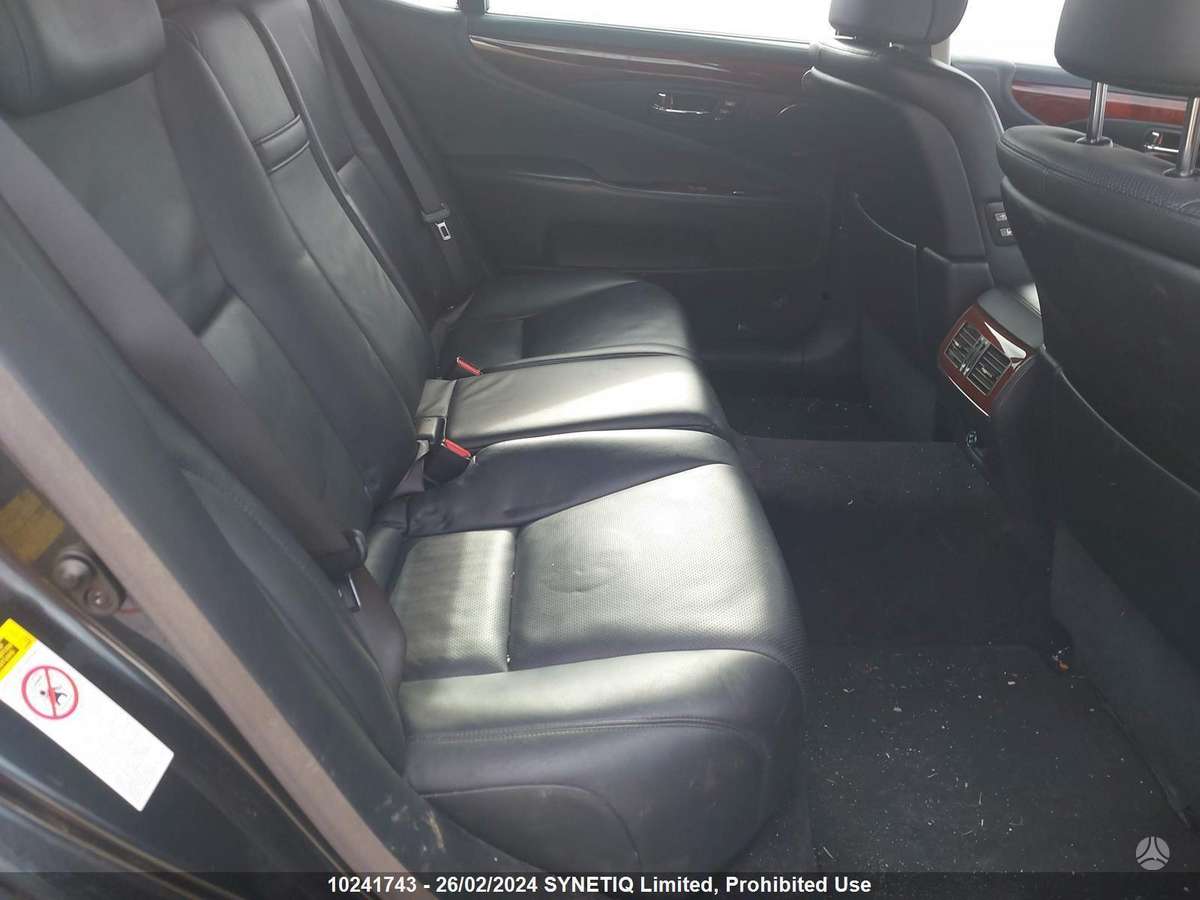 Lexus LS 600h