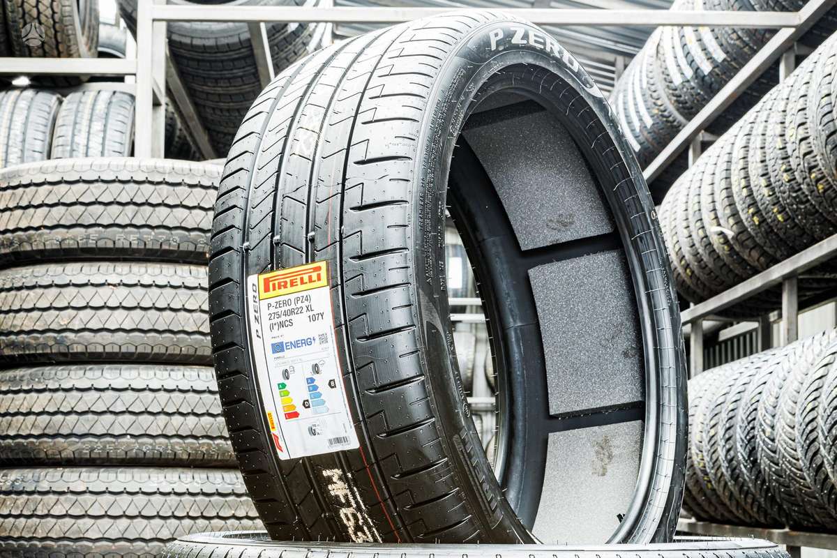 Pirelli P Zero 4 PNCS (BMW), summer 315/35 R22