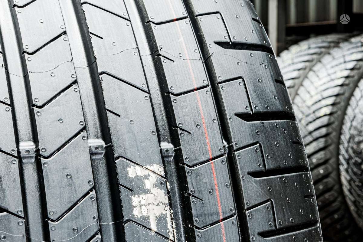 Pirelli P Zero 4 PNCS (BMW), summer 315/35 R22