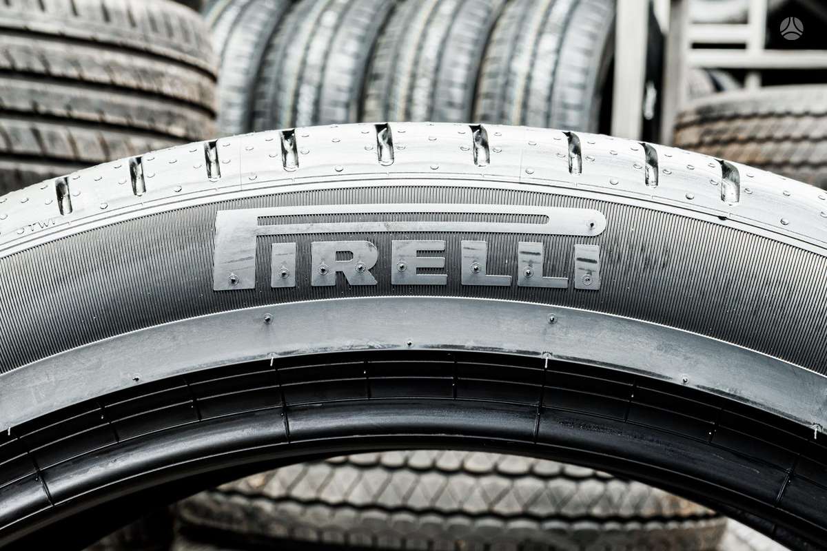 Pirelli P Zero 4 PNCS (BMW), summer 315/35 R22