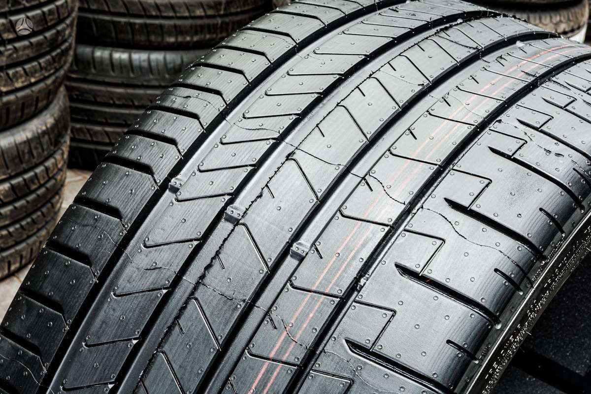 Pirelli P Zero 4 PNCS (BMW), summer 315/35 R22