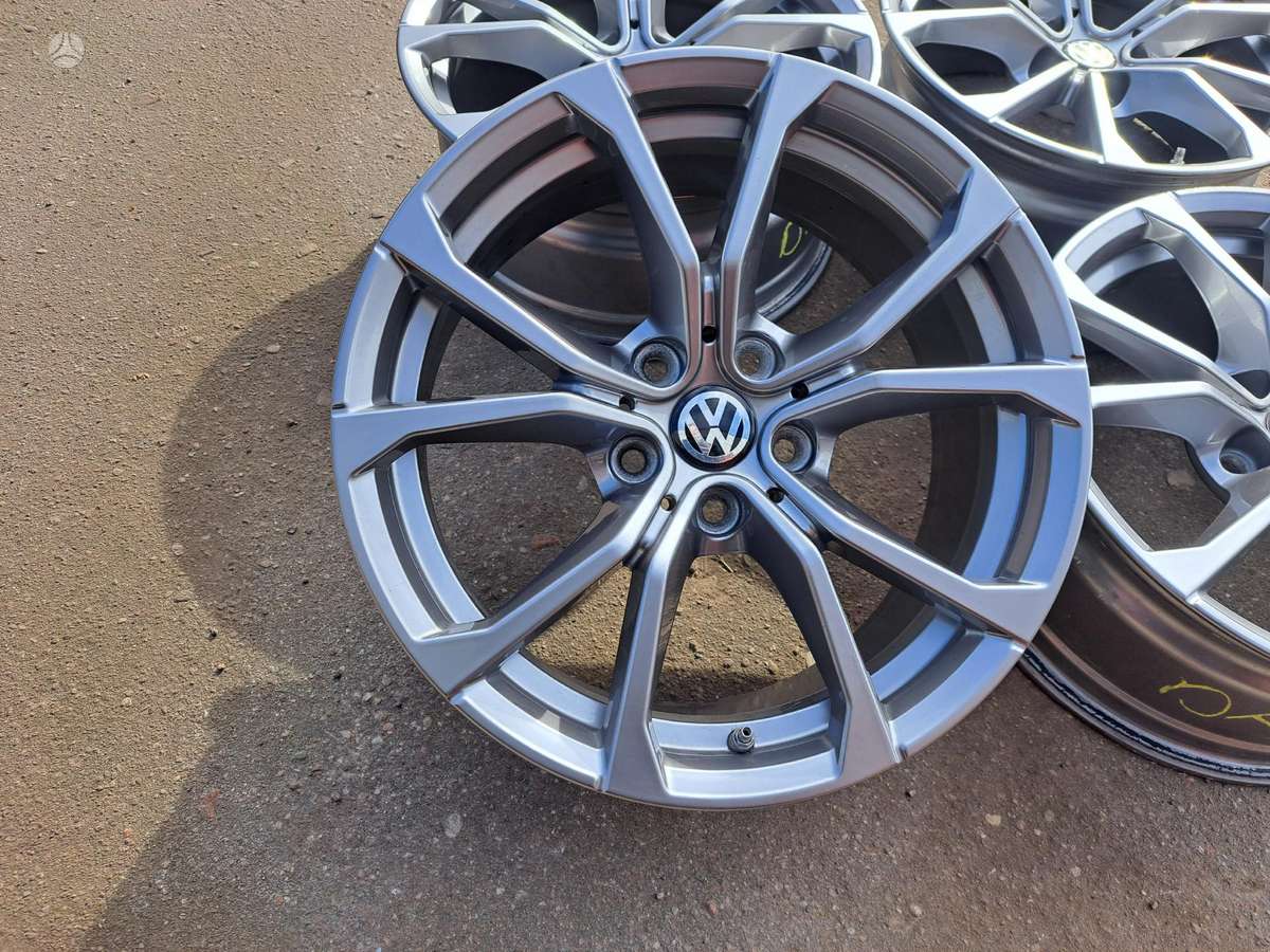 Volkswagen Tiguan, легкосплавные , R17
