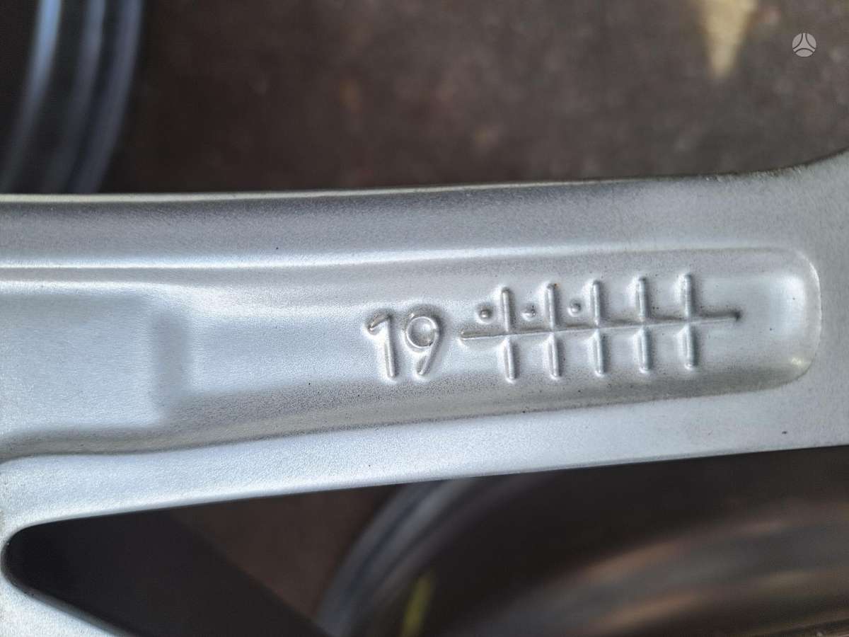Volkswagen Tiguan, легкосплавные , R17