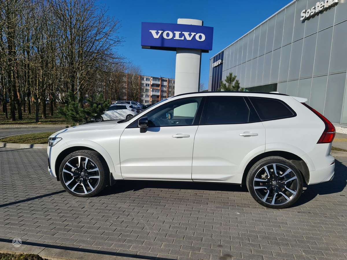 Volvo XC60, 2.0 l., Внедорожник / Кроссовер