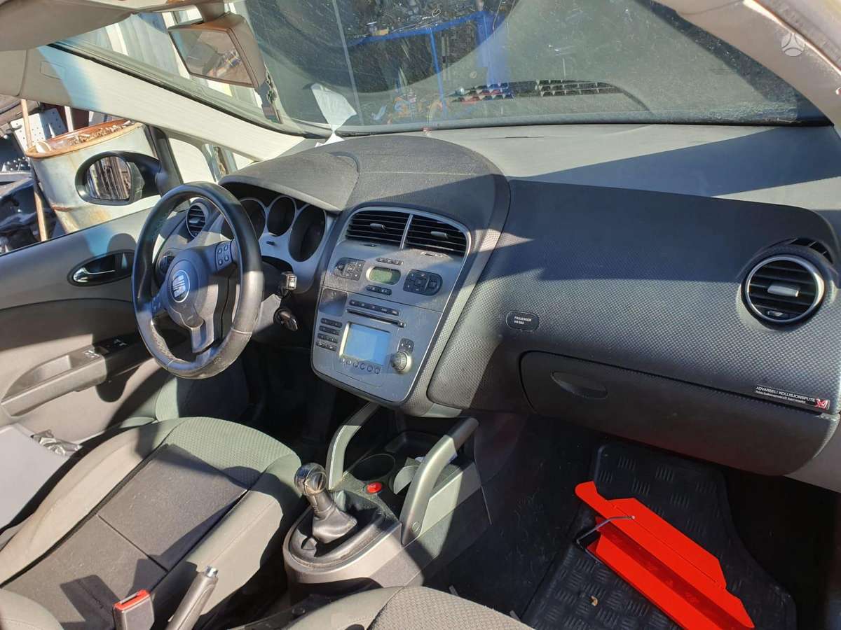 Seat Altea