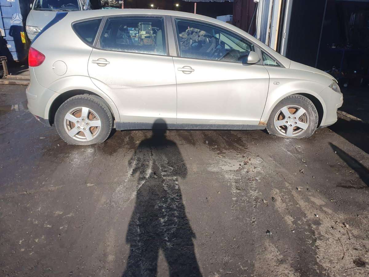 Seat Altea