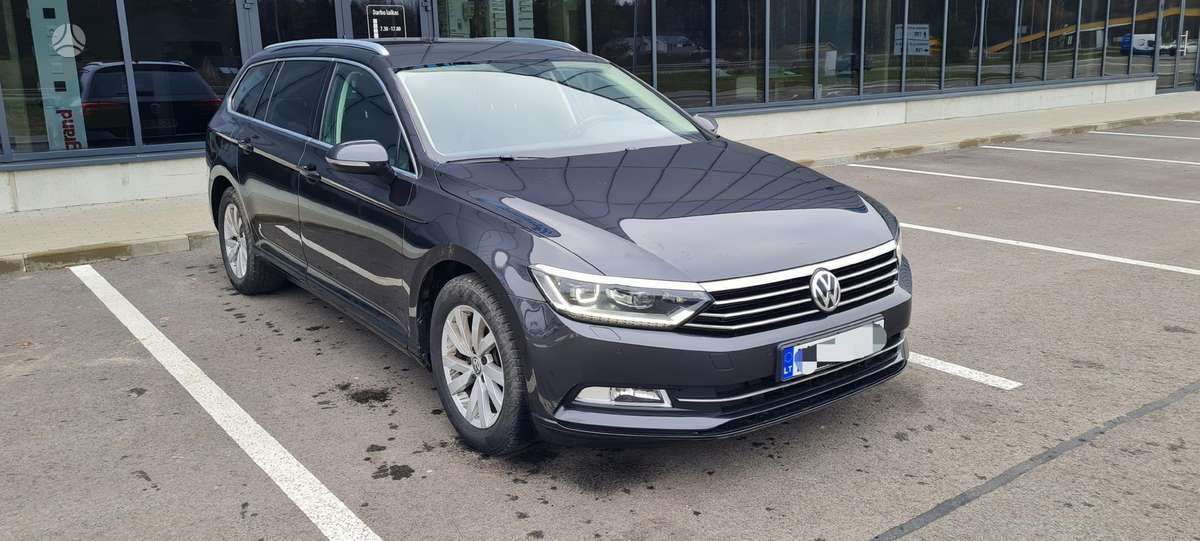 Volkswagen Passat, 1.6 l., universalas