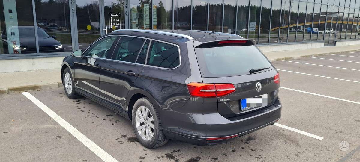 Volkswagen Passat, 1.6 l., universalas