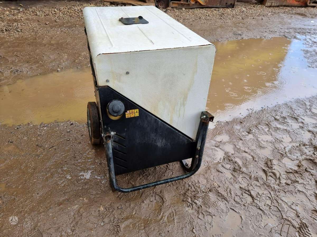 Pramac P6000S, electric generators