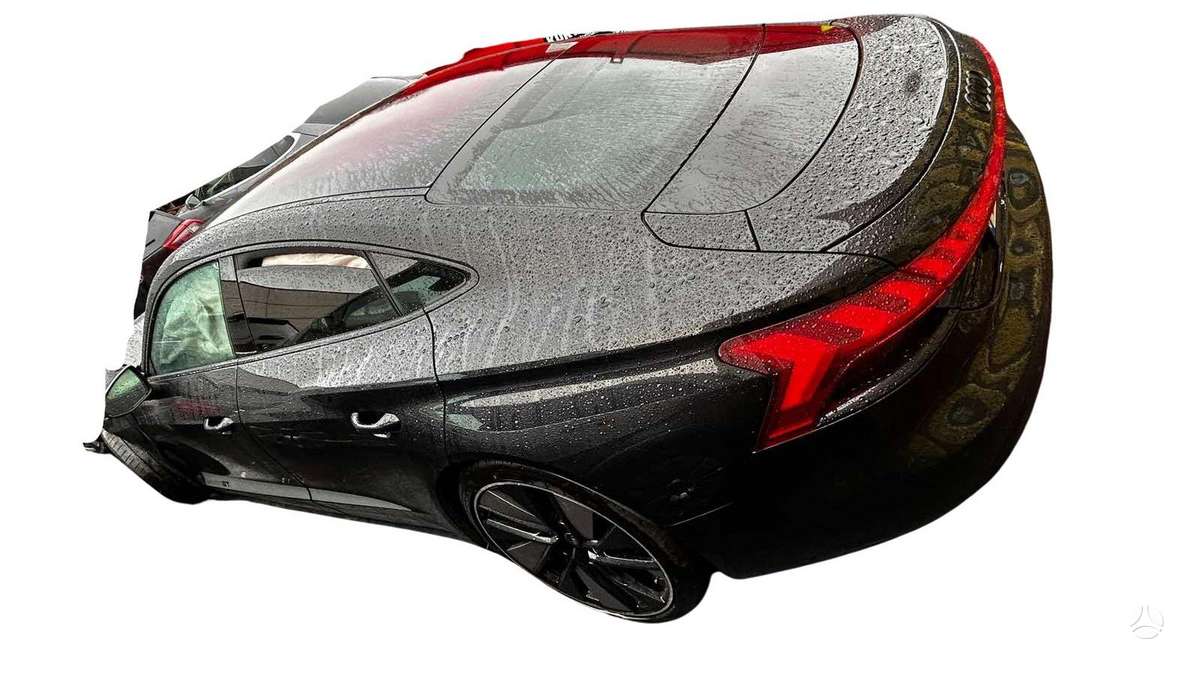 Audi e-tron GT