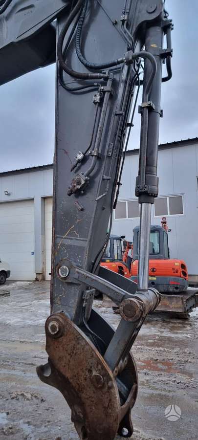 Volvo EC 360C, ekskavatori