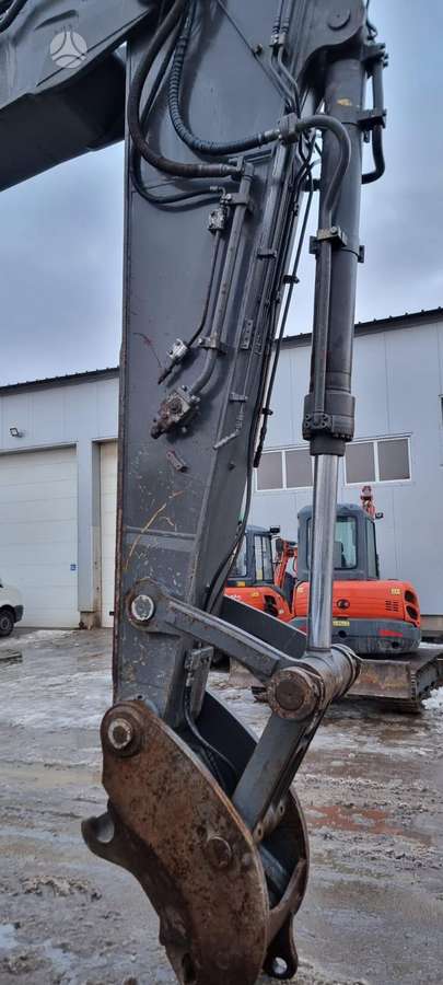 Volvo EC 360C, ekskavatoriai