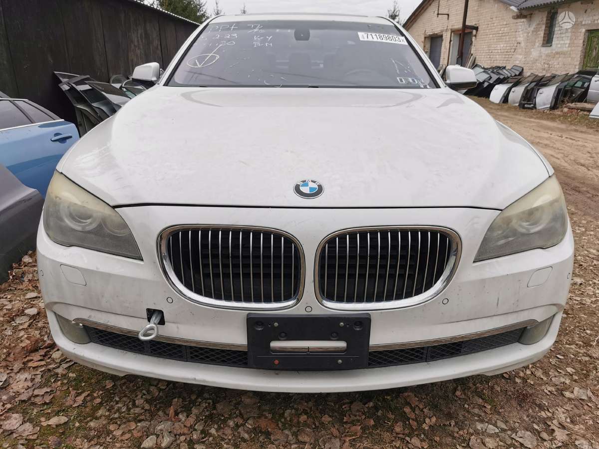 BMW 7 serija