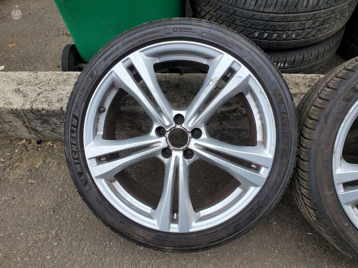 Audi A6, легкосплавные , R20