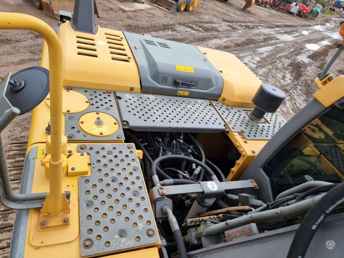 Volvo EC220 D, excavator