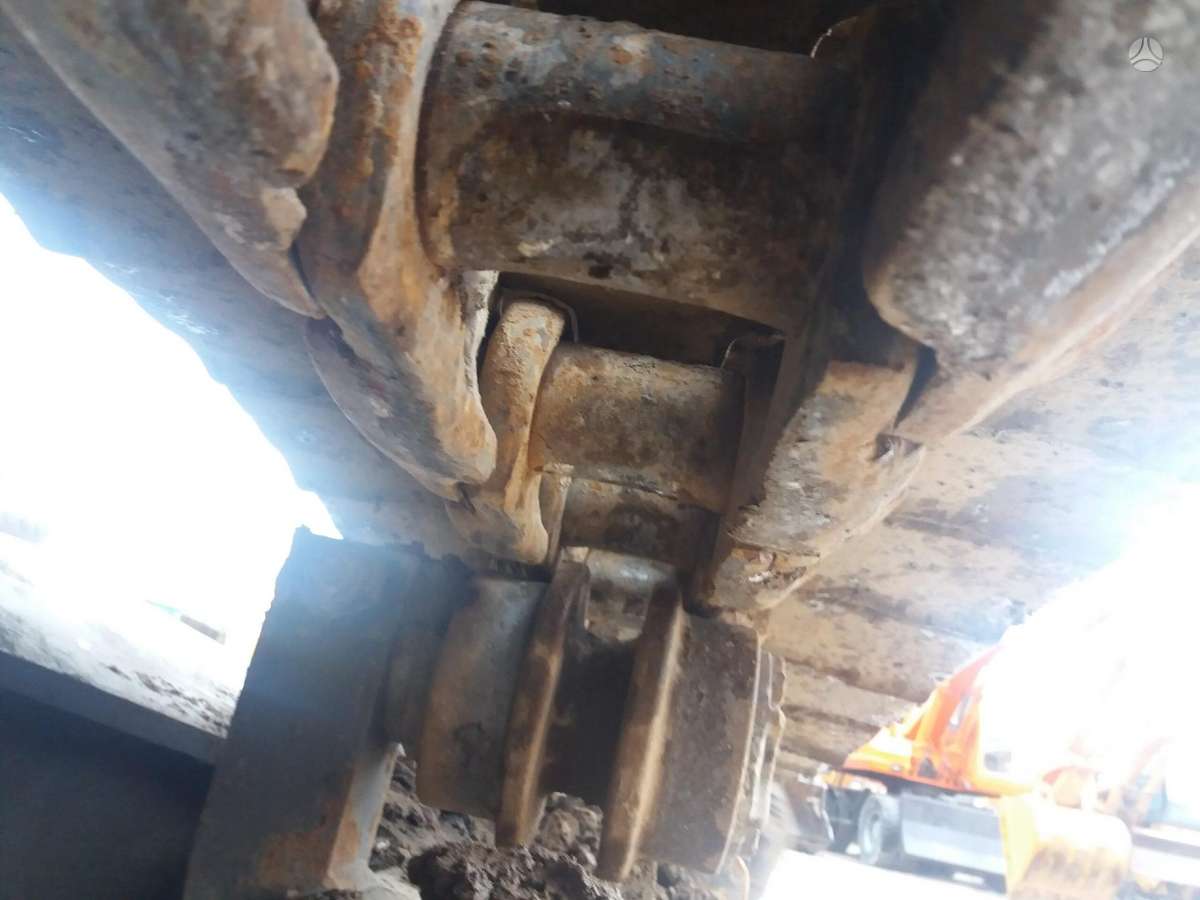 Volvo EC240 BLC, excavator