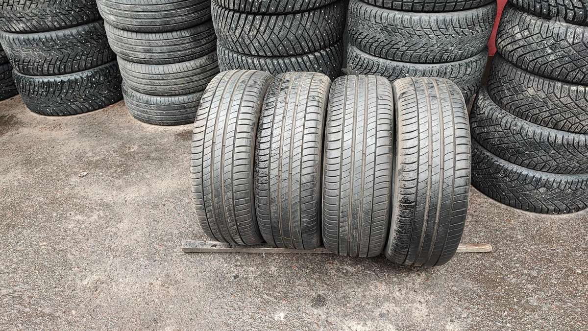Michelin Primacy 3, summer 215/55 R18