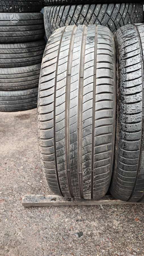 Michelin Primacy 3, summer 215/55 R18