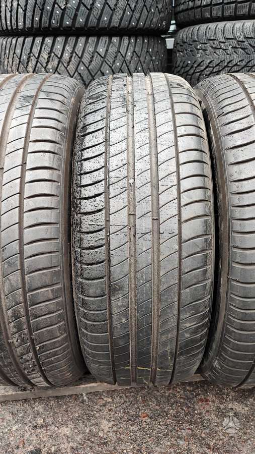 Michelin Primacy 3, summer 215/55 R18