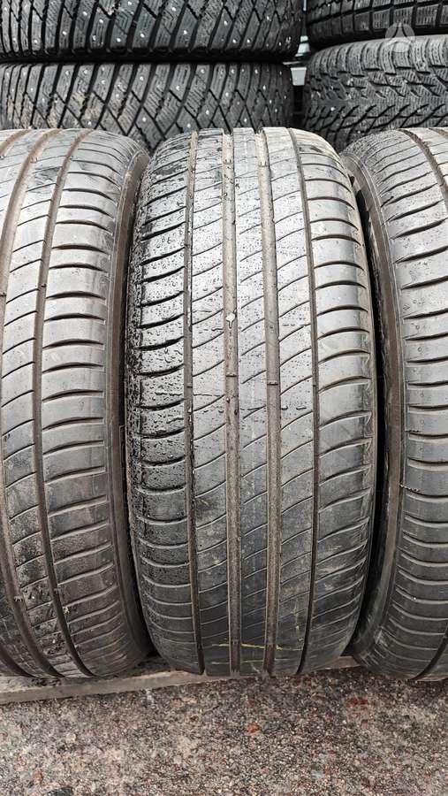 Michelin Primacy 3, vasarinės 215/55 R18