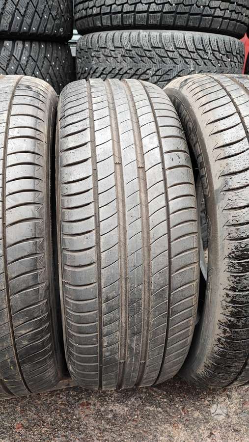 Michelin Primacy 3, летние 215/55 R18