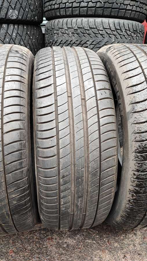 Michelin Primacy 3, summer 215/55 R18