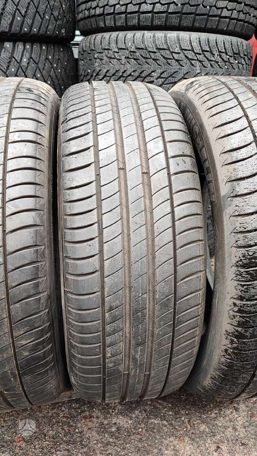 Michelin Primacy 3, vasarinės 215/55 R18