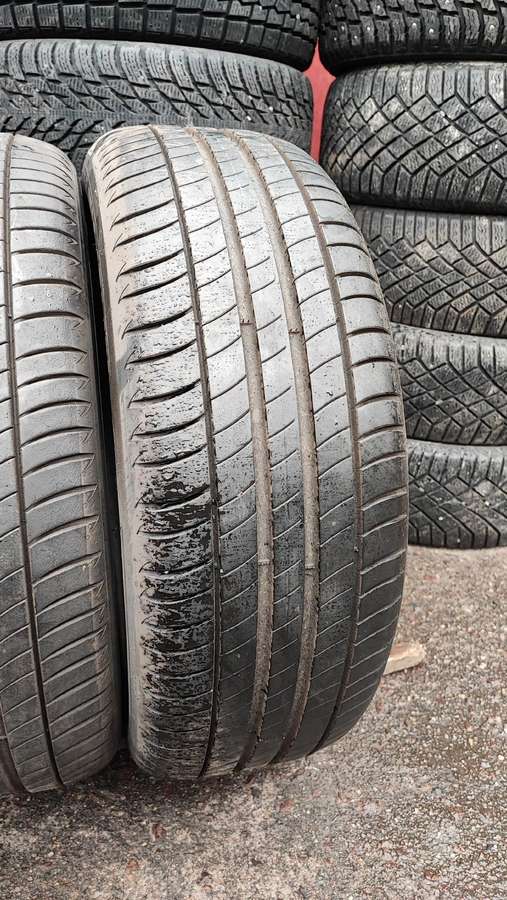 Michelin Primacy 3, summer 215/55 R18