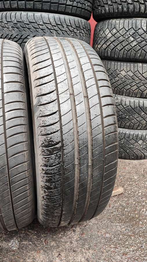 Michelin Primacy 3, vasarinės 215/55 R18