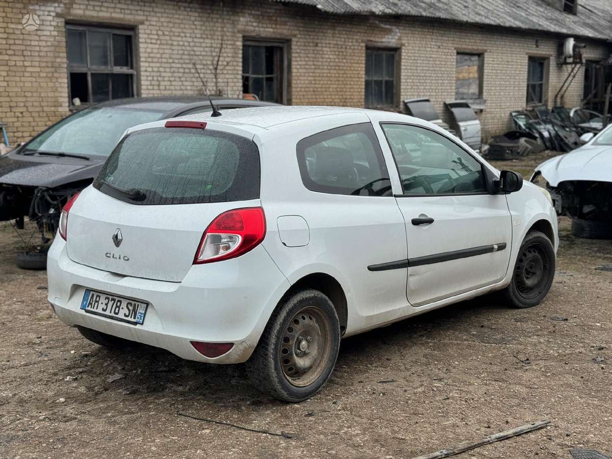 Renault Clio, K9K768
