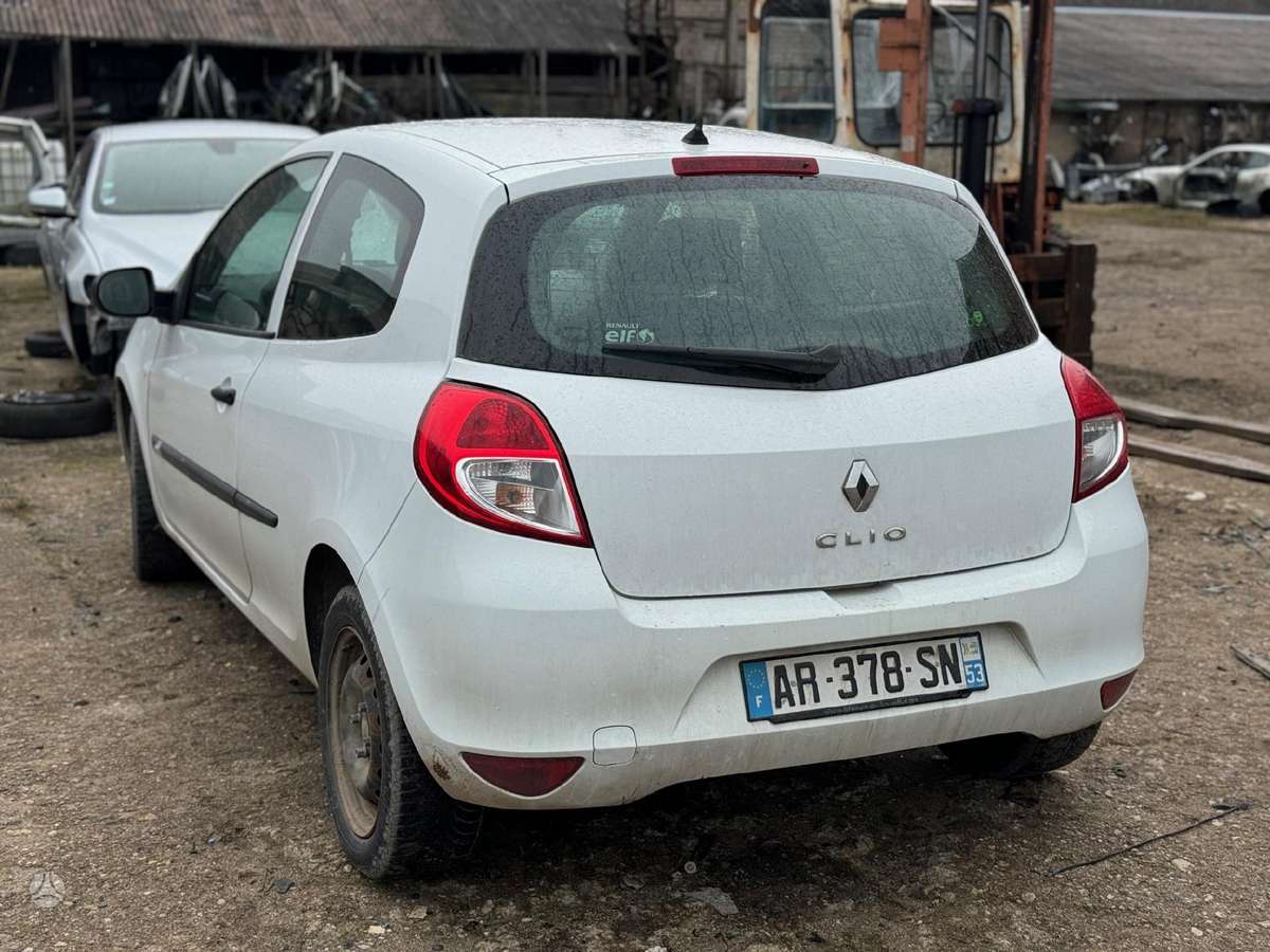 Renault Clio, K9K768