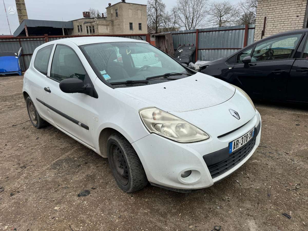 Renault Clio, K9K768