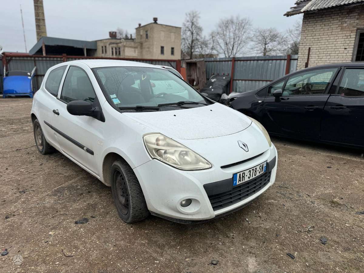 Renault Clio, K9K768