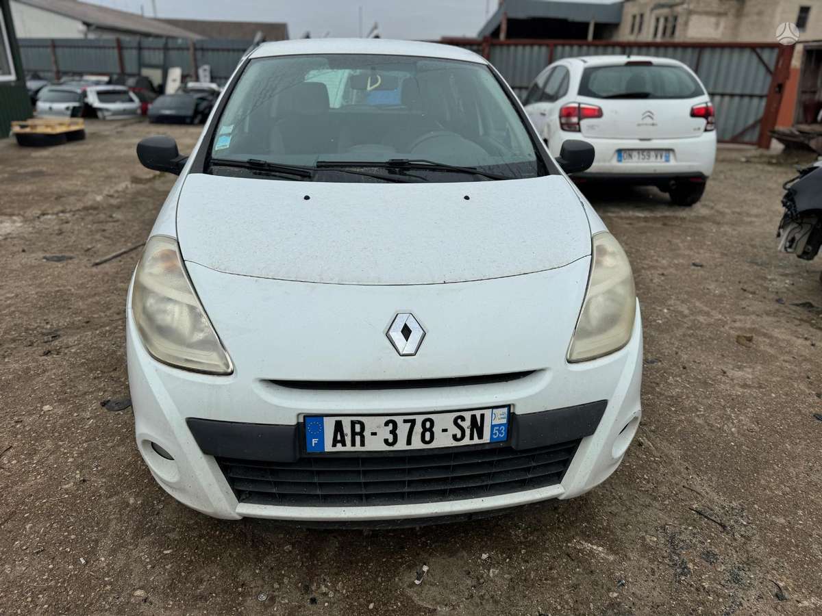 Renault Clio, K9K768