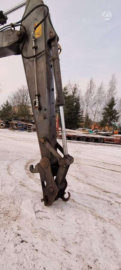 Volvo EC240 LC, экскаваторы