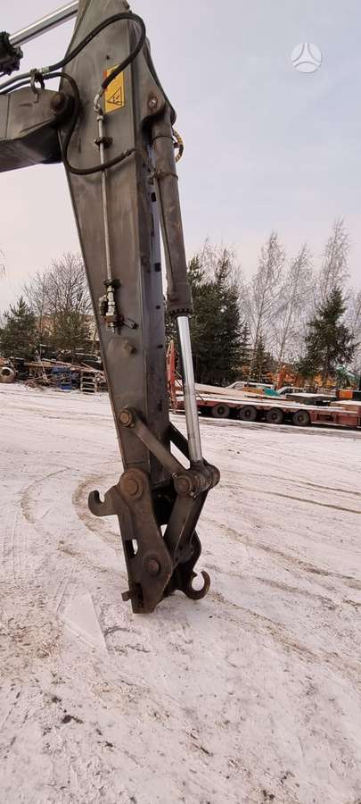 Volvo EC240 LC, excavator