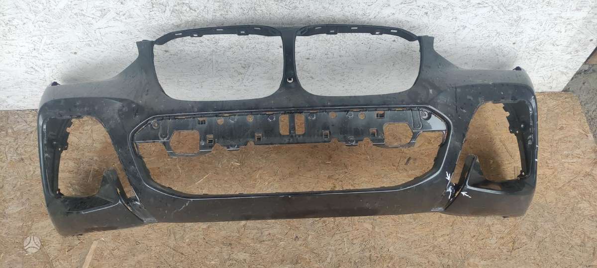 BMW X4, 51118089743, Cen12701