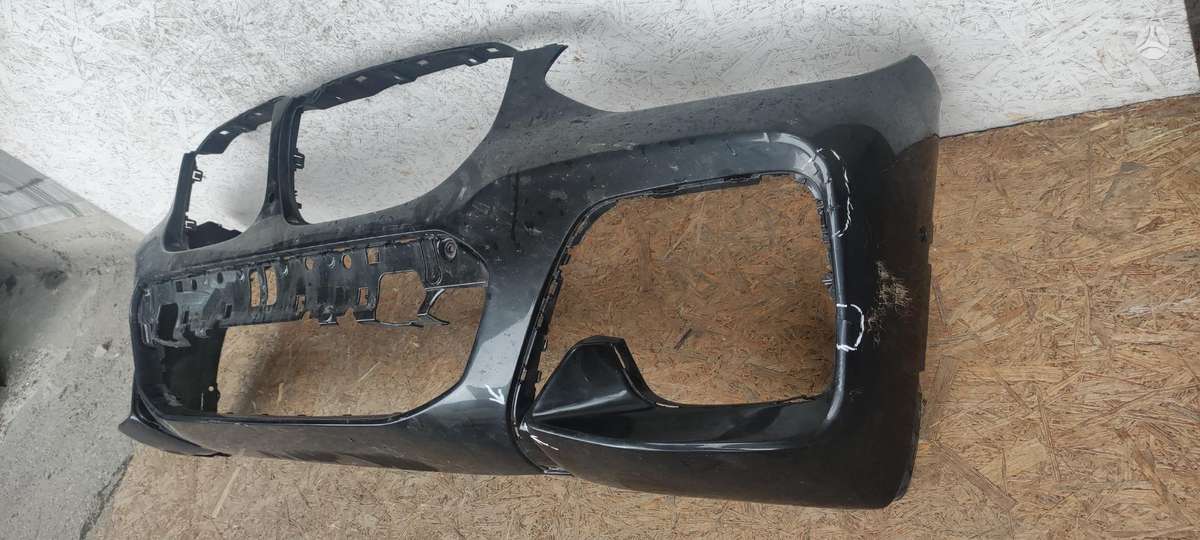 BMW X4, 51118089743, Cen12701