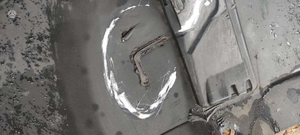 BMW X4, 51118089743, Cen12701