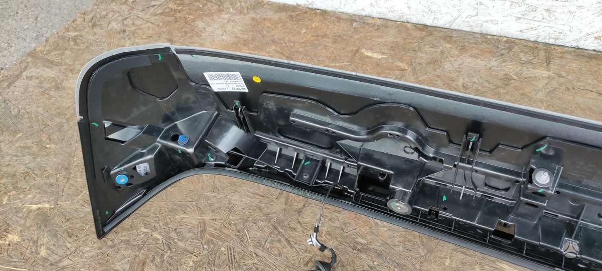 Porsche Cayenne Coupe, 9Y0827937, Cen13249
