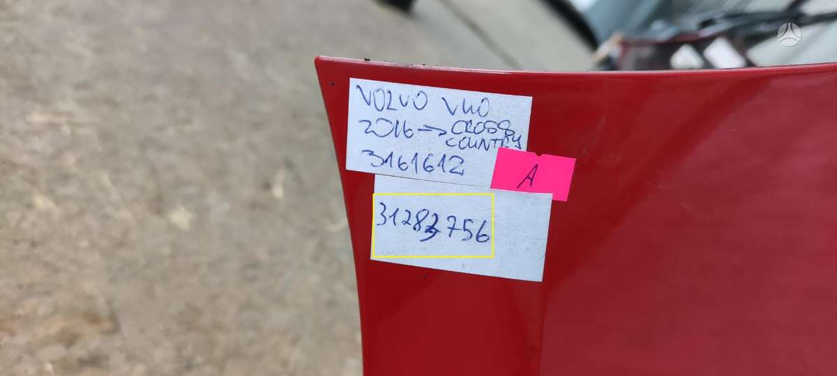 Volvo V40 Cross Country Cen13254