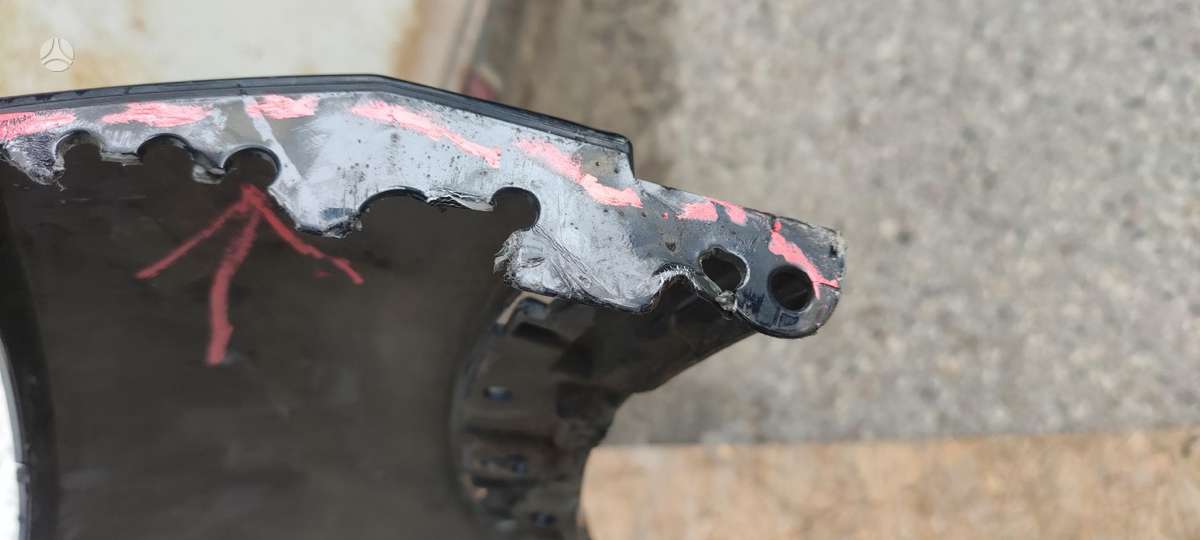 BMW X5, 51118069207, Cen12717
