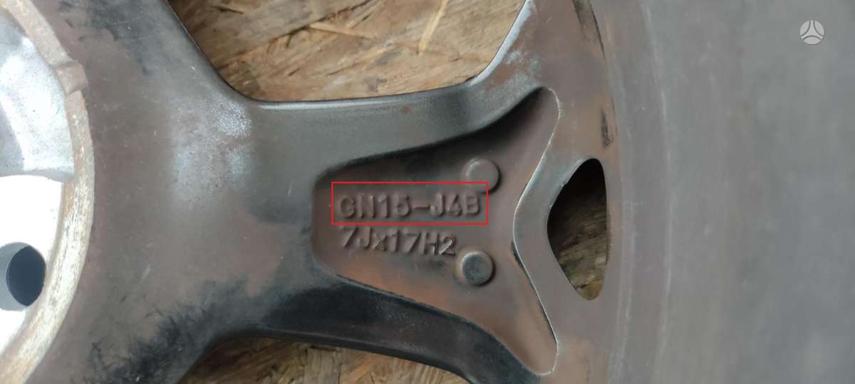 Ford EcoSport, GN15J4B, Cen12726