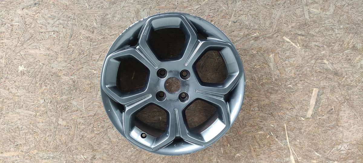Ford EcoSport, GN15J4B, Cen12728