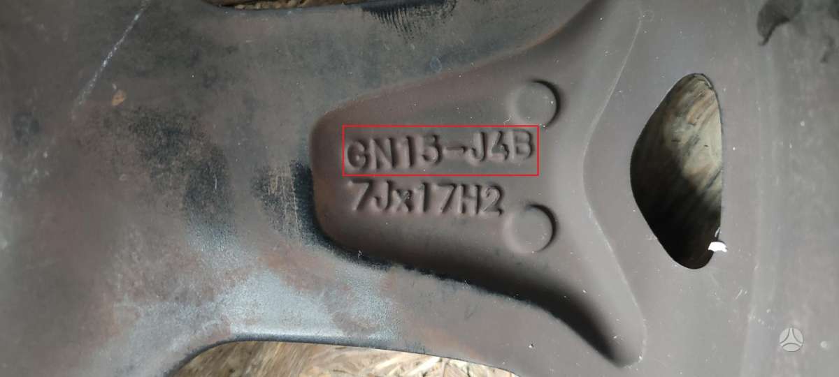 Ford EcoSport, GN15J4B, Cen12728