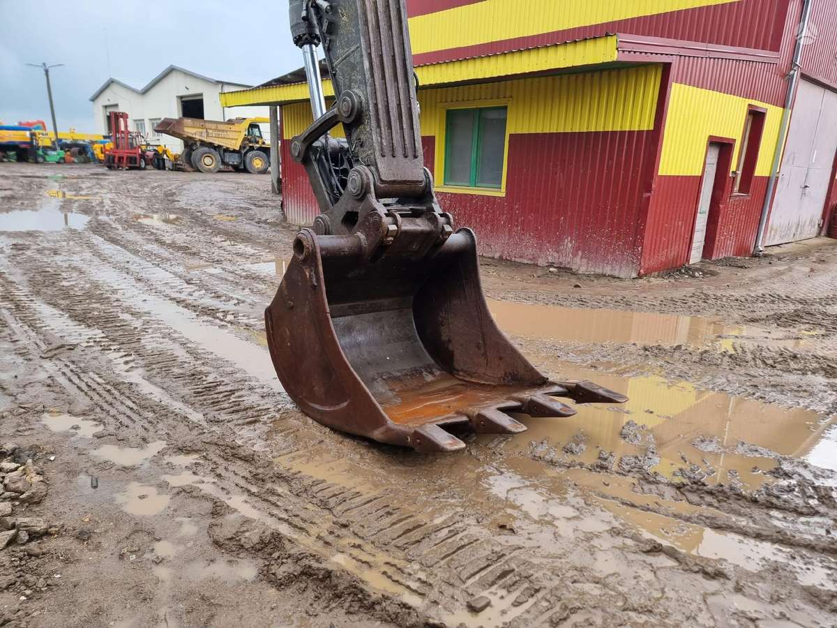 Volvo EC290 CL, ekskavatoriai
