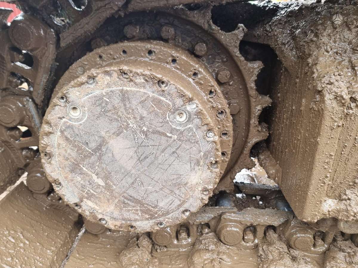 Volvo EC290 CL, ekskavatoriai