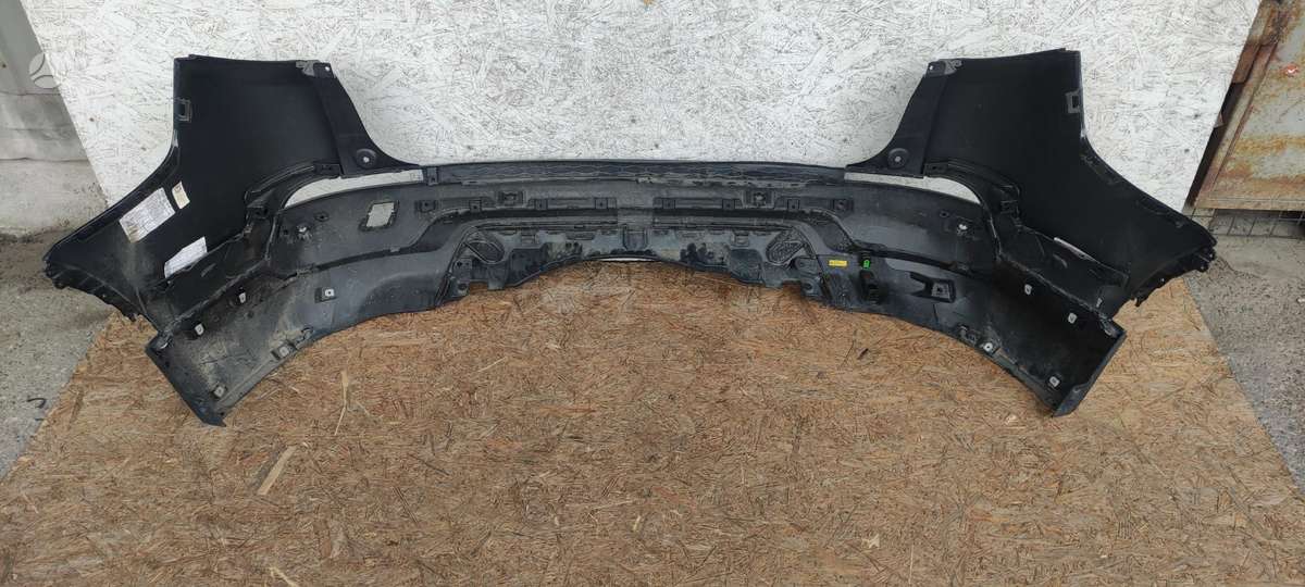 Land Rover Discovery, LK7217D781AB, Cen12751
